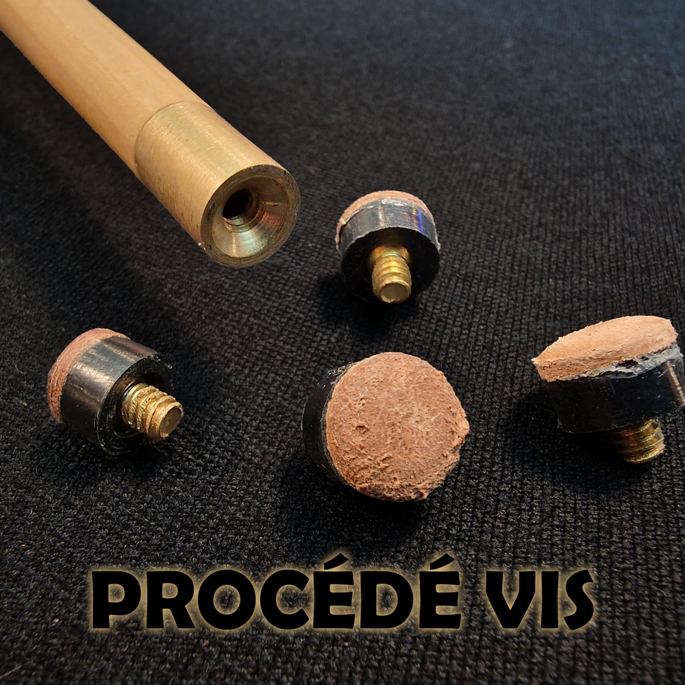 procede a visser